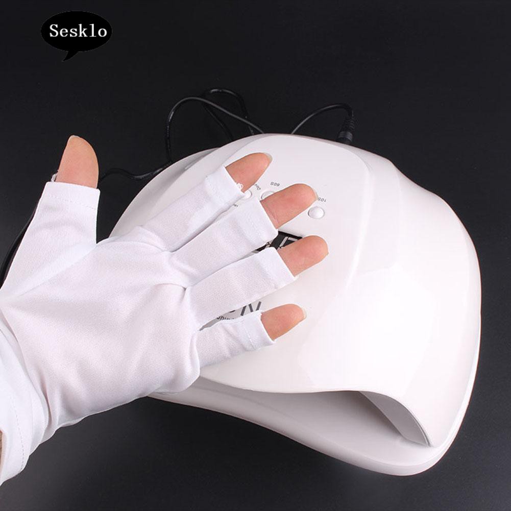 gloves to protect manicure