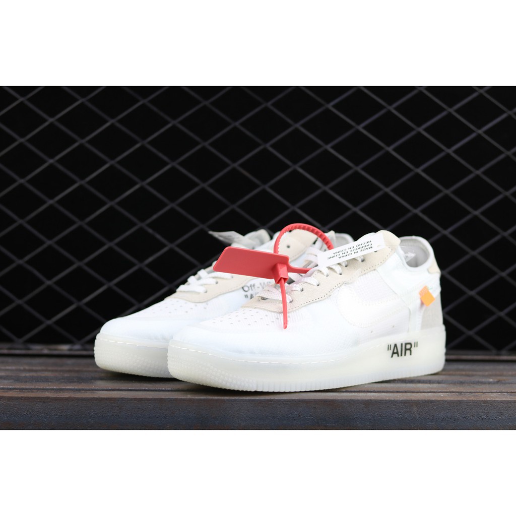 nike off white air force 1 high