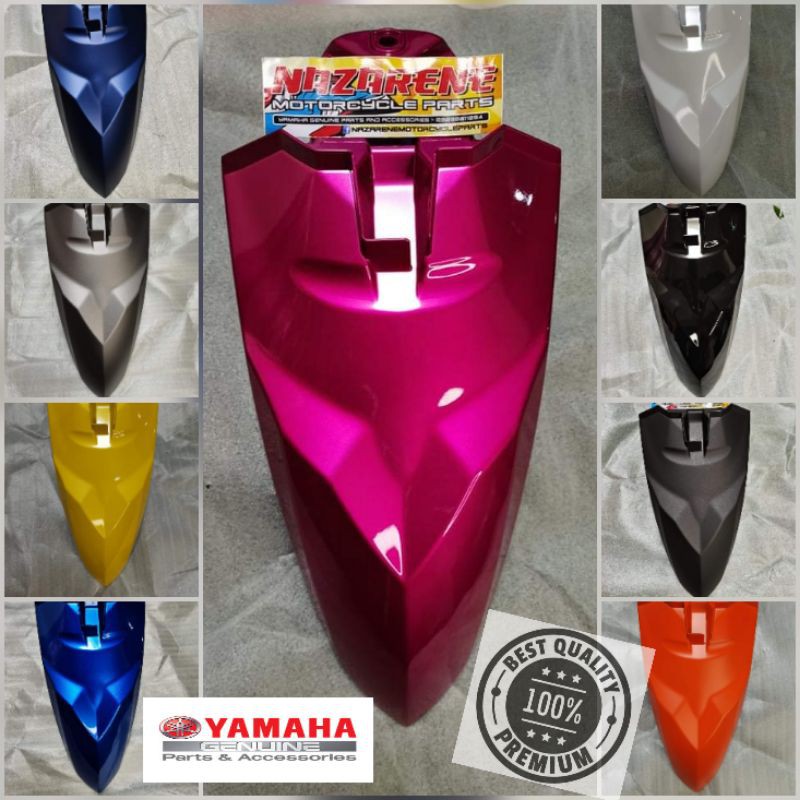 Genuine Yamaha Front Fender mio i 125 / mio i 125 front fender / fender ...