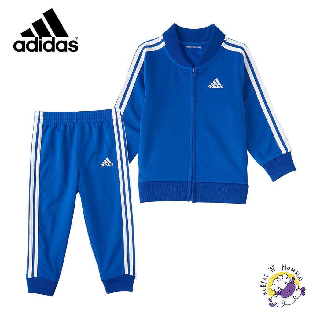 Adidas Baby Boys Classic Jacket & Set | Shopee Philippines