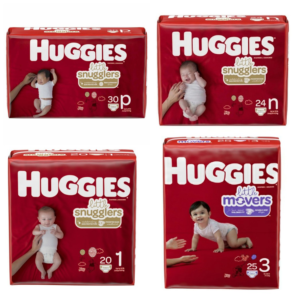 huggies best price