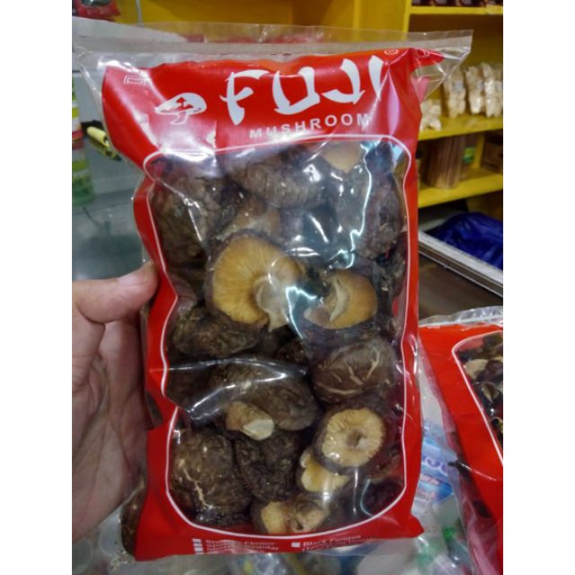 SHITAKE MUSHROOM (DRIED) Shopee Philippines