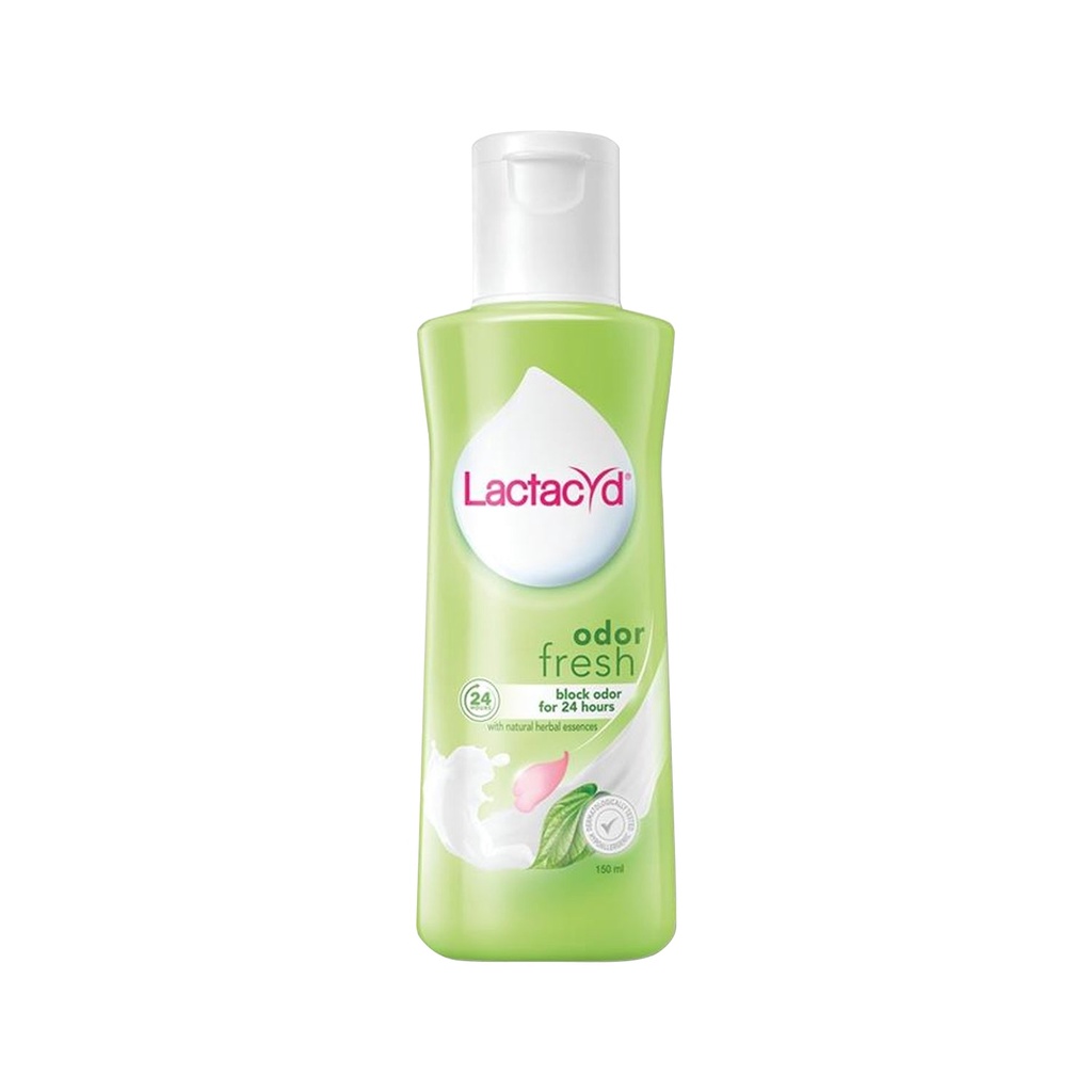 Lactacyd Odor Block Feminine Wash 150 ml Shopee Philippines