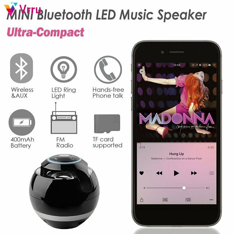 portable speaker for iphone