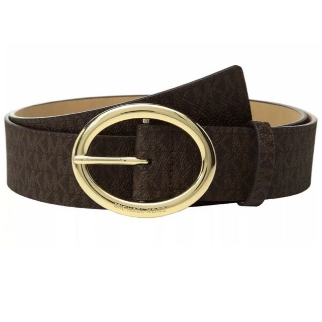 authentic michael kors belt