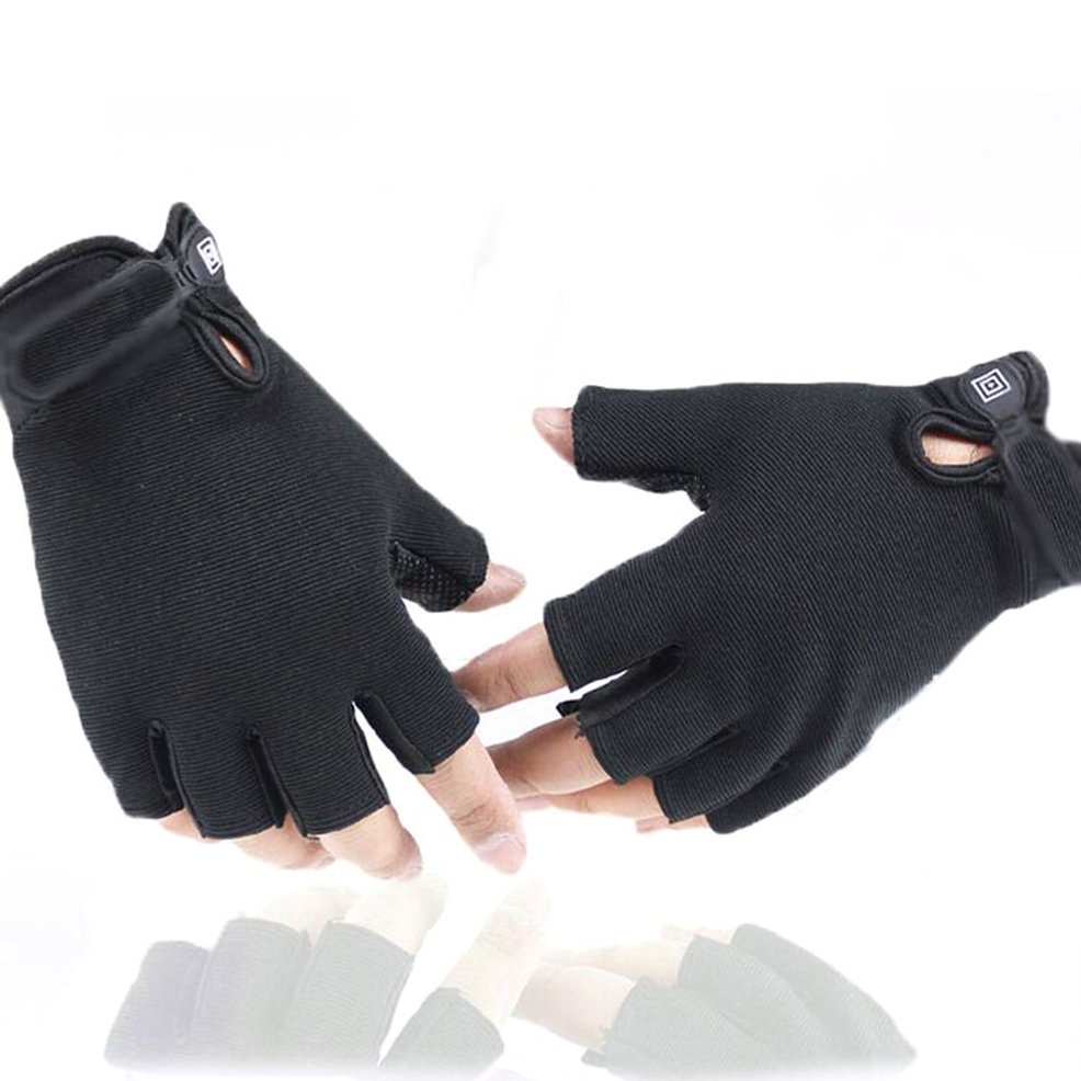 half gloves men