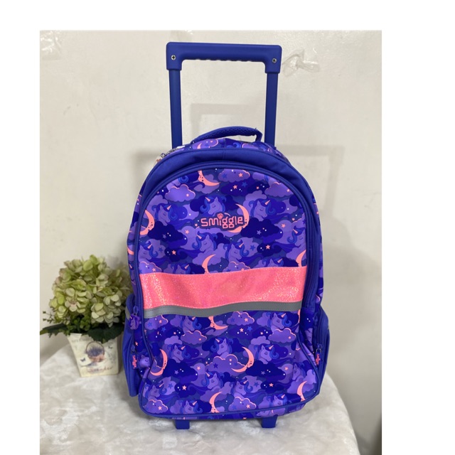 smiggle trolley bag philippines