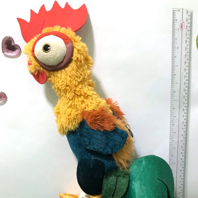 stuffed hei hei
