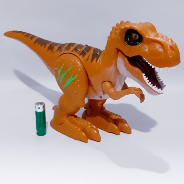 Zuru Robo Alive Tyrannosaurus Rex | Shopee Philippines