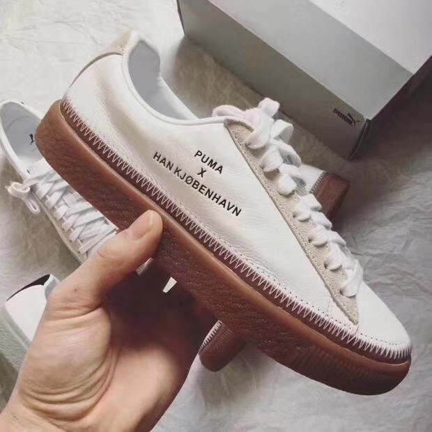 puma x han kjobenhavn shoes