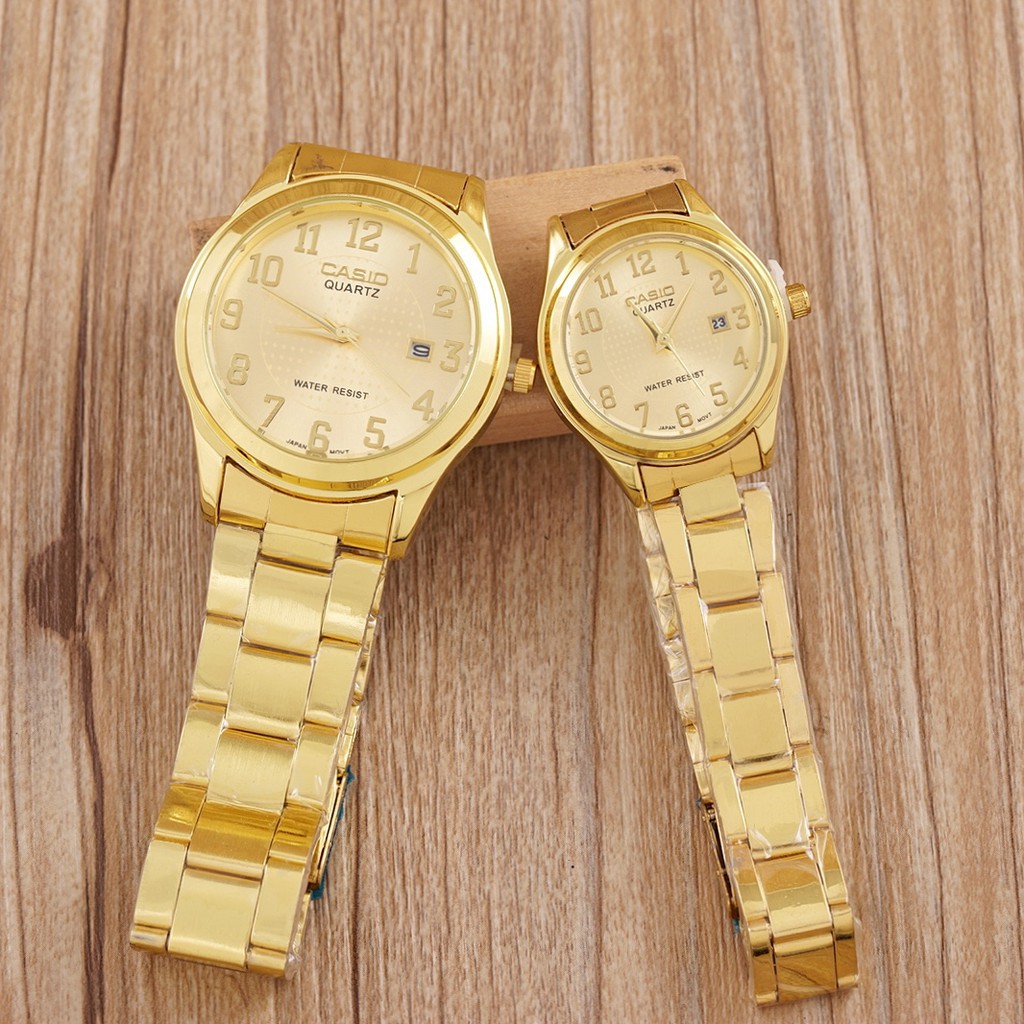 casio couple watch price list