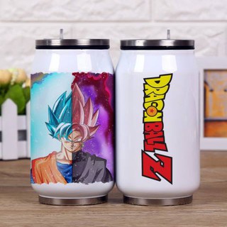 Dragon Ball Z Mug Sun Wukong Stainless Steel Insulation Cup Shopee Philippines