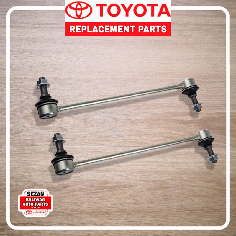 NIKKO JAPAN FRONT STABILIZER LINK SET TOYOTA AVANZA 20112020 48820