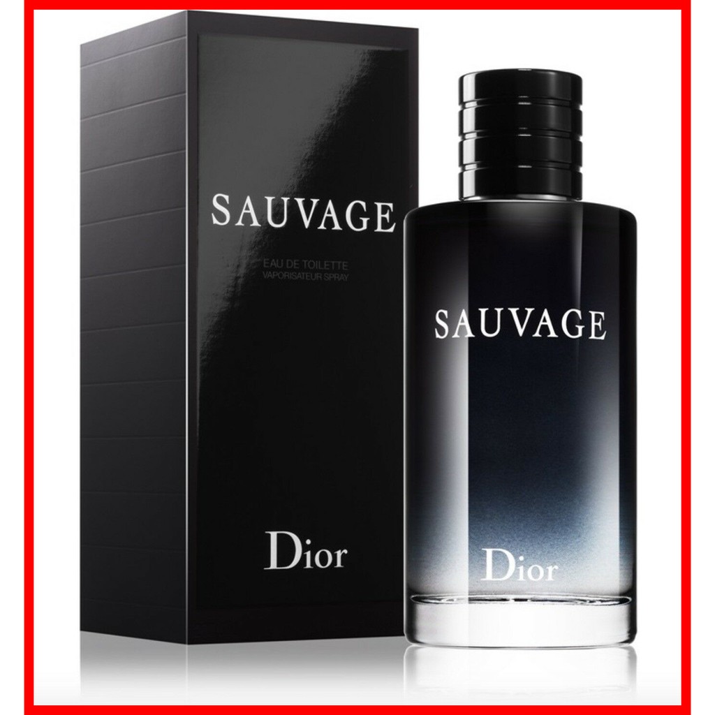 Dior Sauvage 60mL EDT 100% ORIGINAL 