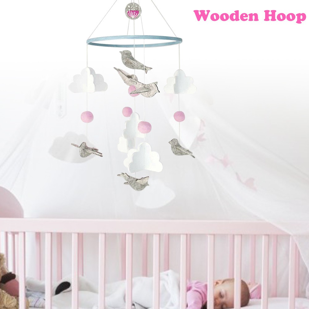 baby bed decoration