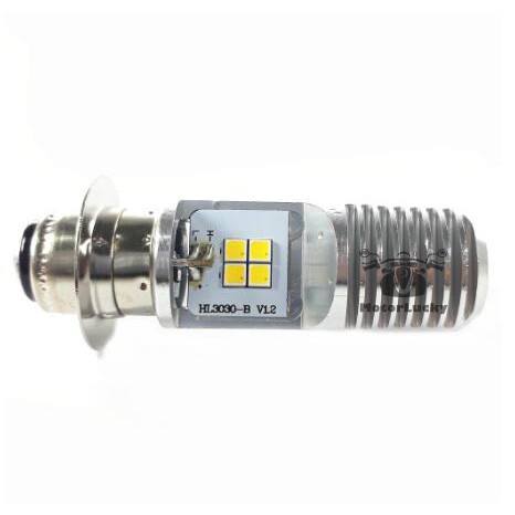 ๑New OSRAM LED headlight bulb T19 original super white XRM RAIDER MIO SMASH