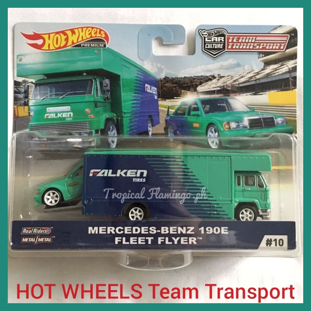 fleet flyer hot wheels