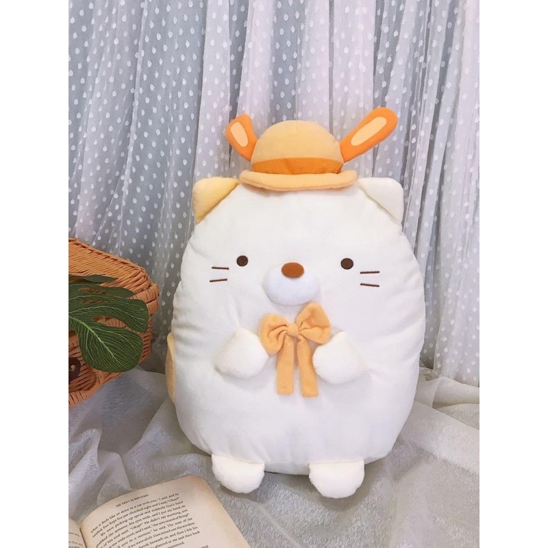 sumikko gurashi jumbo plush