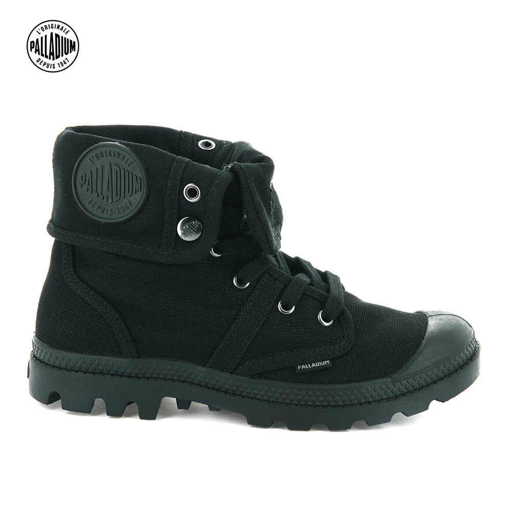 palladium biker boots