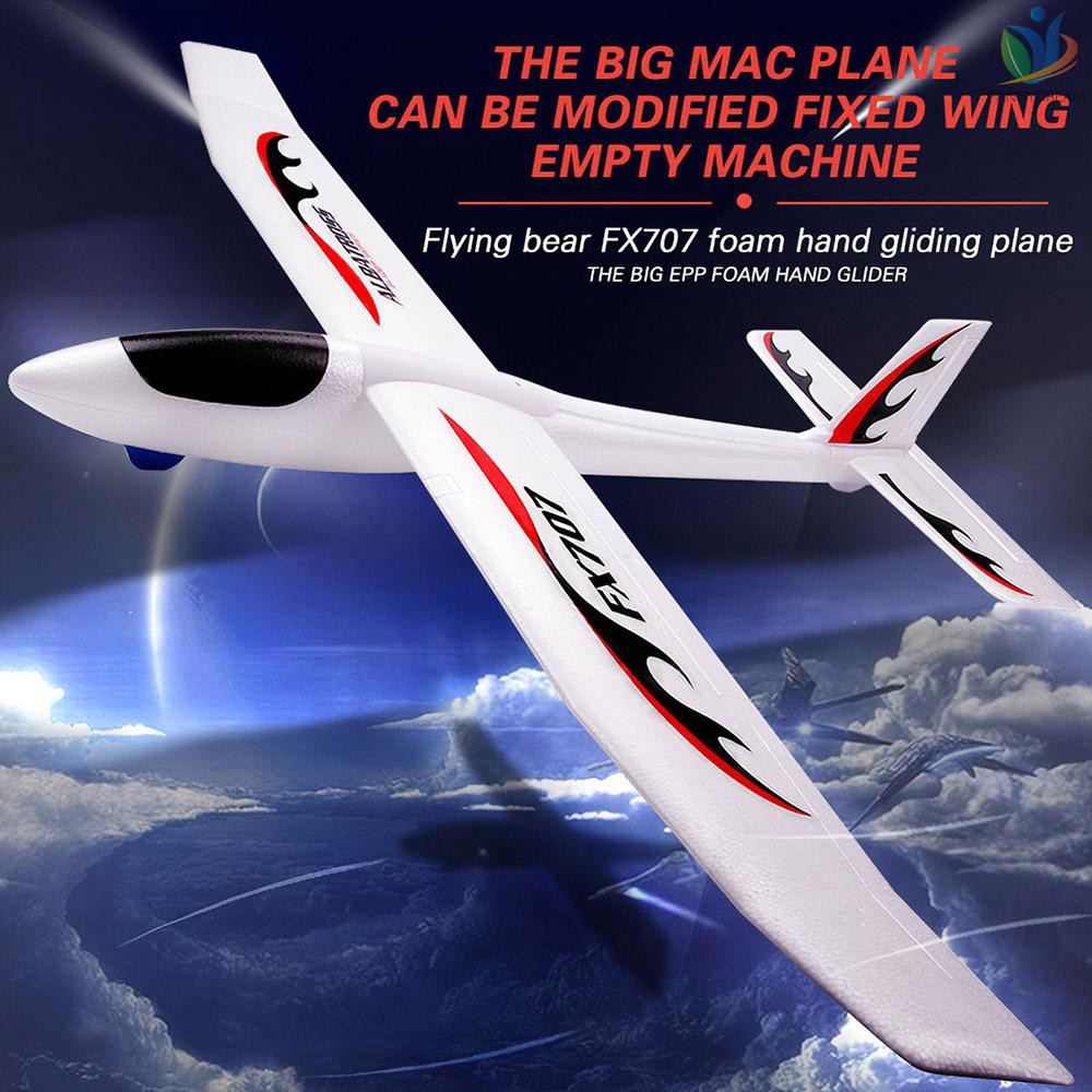 big foam airplane glider