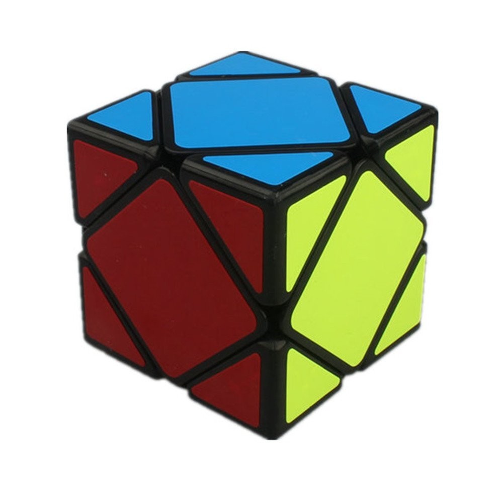 Skewb Rubik's Magic Puzzle Speed Cube Black | Shopee Philippines