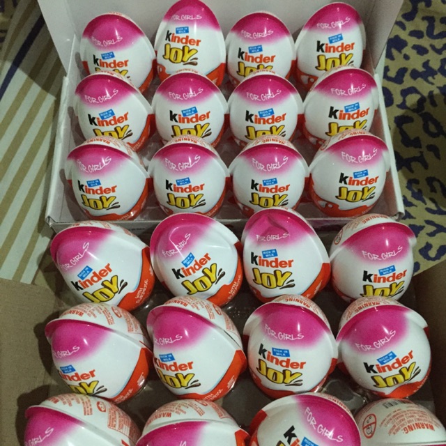 kinder joy boy price