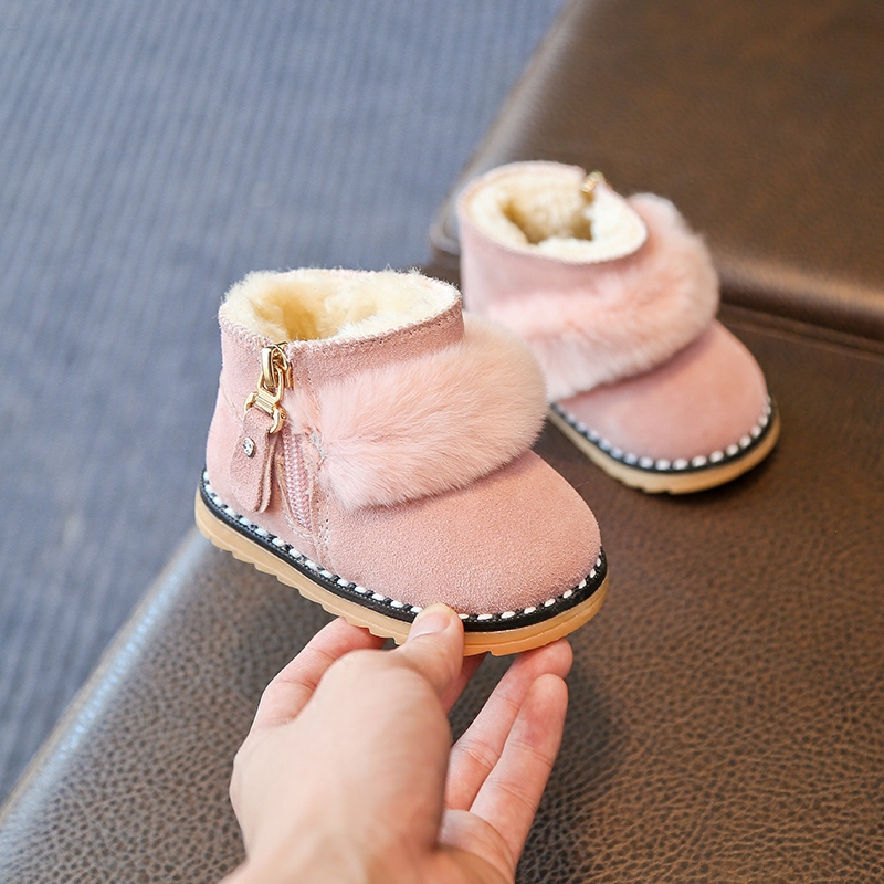 little baby boots