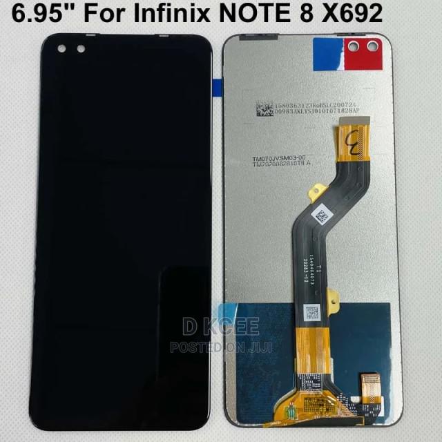 Infinix Note 8 LCD!! | Shopee Philippines