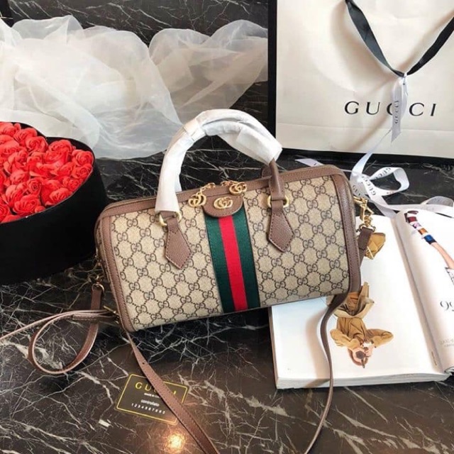 Gucci ophidia doctors bag | Shopee 