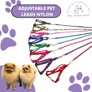 Petwell Pet Adjustable Nylon Leash