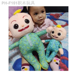 ∈【Philippines Ready Stock】 【COD】BIG JJ COCOMELON STUFF TOYS GIFT JJ Stuffed PLUSH TOYS Baby toys #2