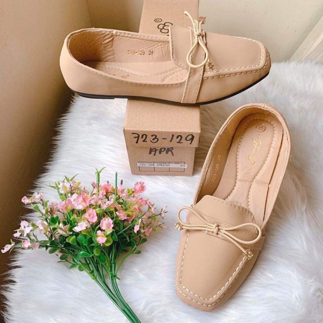 Doll Shoes for Women Size 40 | Shopee Philippines