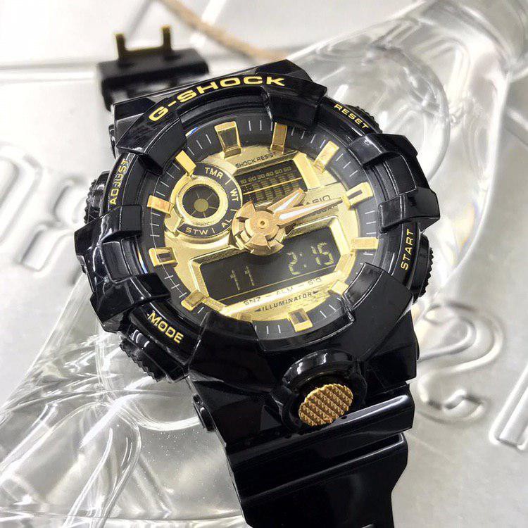 ga 700 black gold
