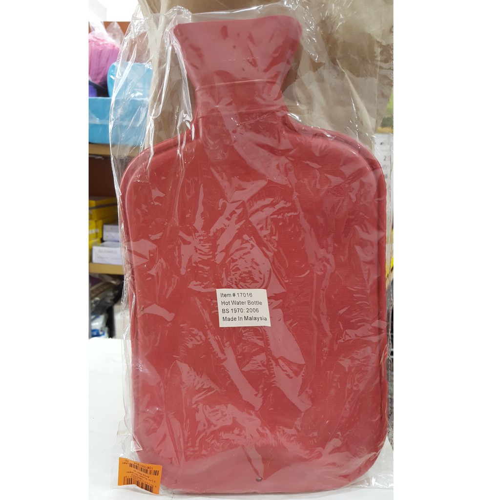 Rubber Hot Compress Bag Shopee Philippines