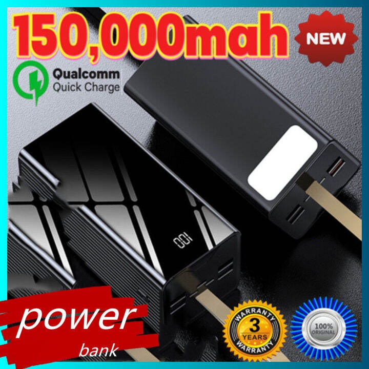 Power Bank Original Brand,power Bank 50000mah Original-fast Charging ...