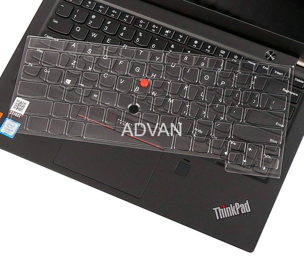 ADVAN TPU Keyboard Cover Protector For Lenovo ThinkPad X1 Carbon T470