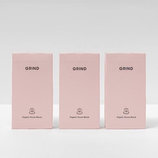 Grind Compostable Pods / Capsule Shopee Philippines