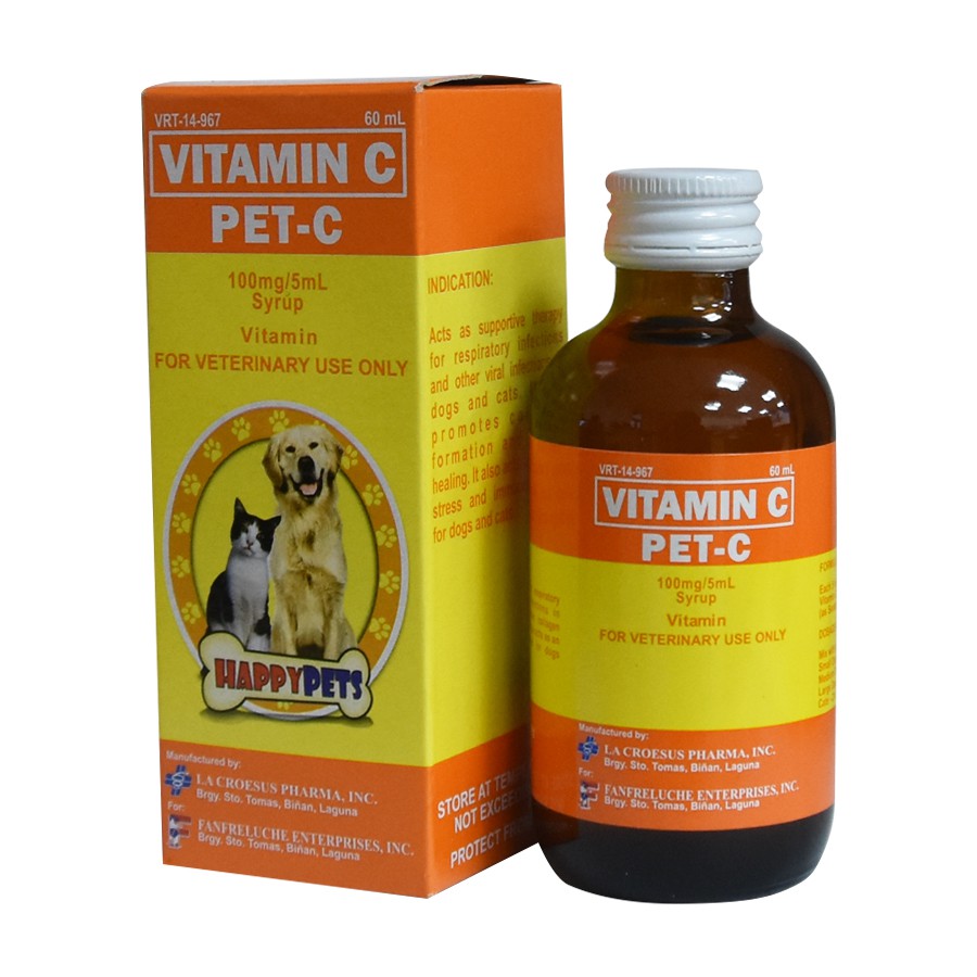 How To Give Dogs Vitamin C
