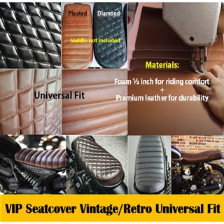 Vintage Motorcycle Seat Covers Motorcycle Accessories Prices And Online Deals Motors Oct 2021 Shopee Philippines