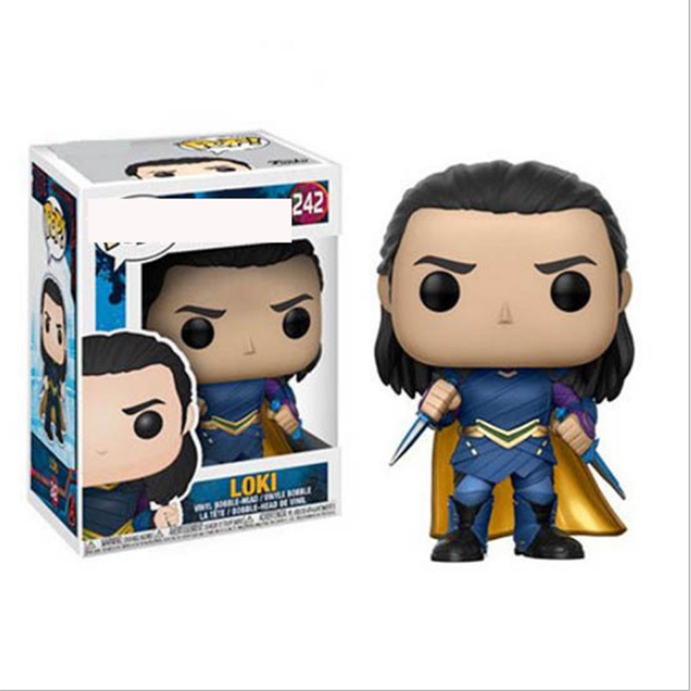 thor ragnarok loki funko pop