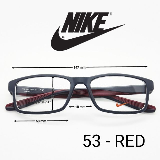 nike eyeglass frame replacement parts