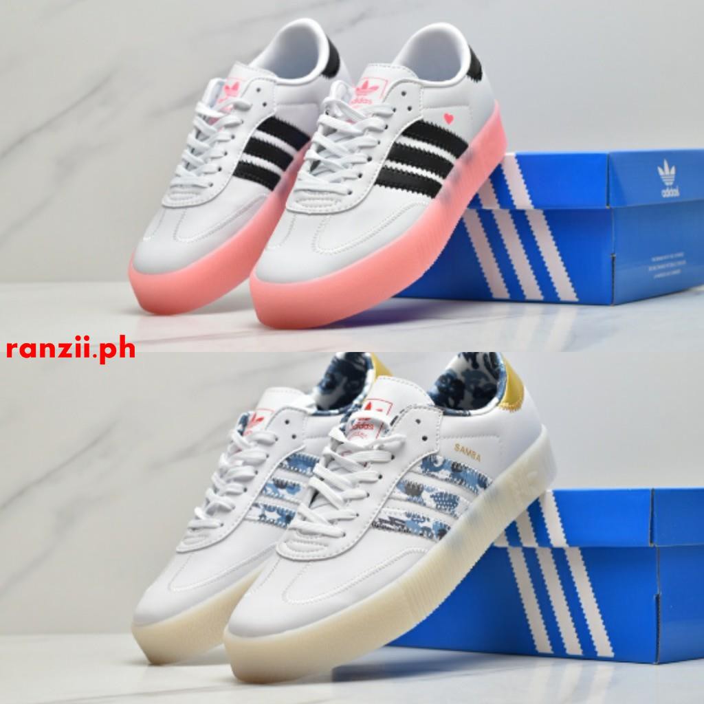 adidas sambarose men
