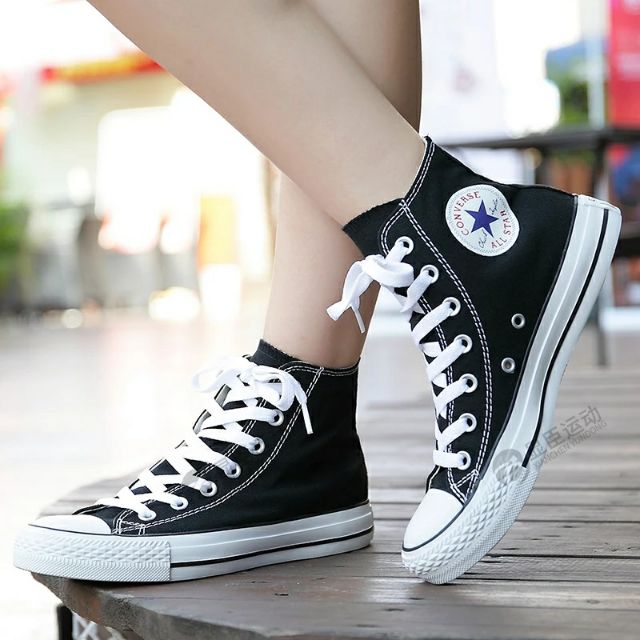 converse high cut sneakers