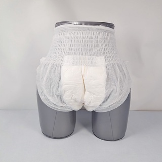 LivDry Adult Diaper Pull-Ups Incontinence Underwear Overnight Large - 5 ...