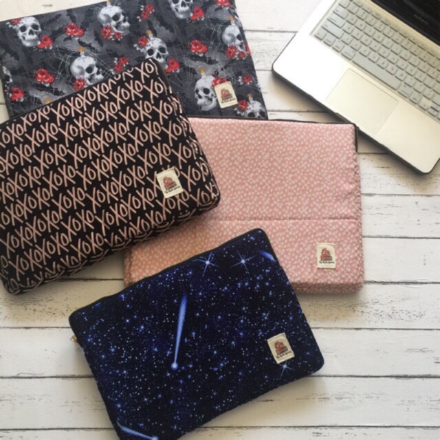 custom size laptop sleeve