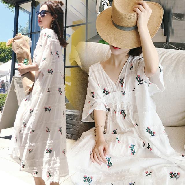 loose fit dresses plus size