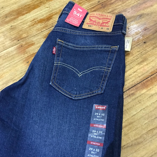 levis denim pants