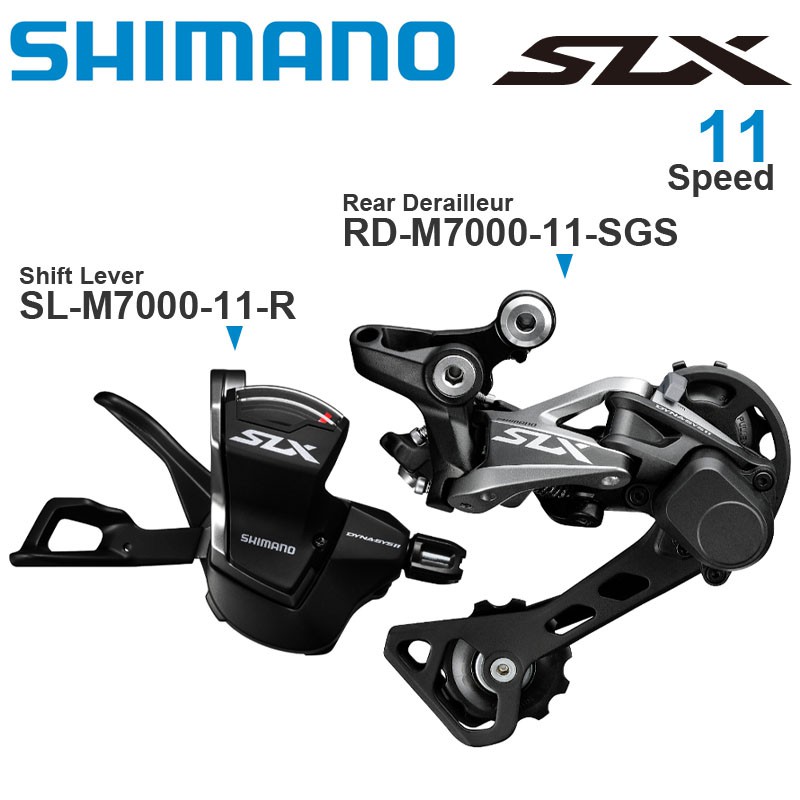 shimano slx m7000 derailleur