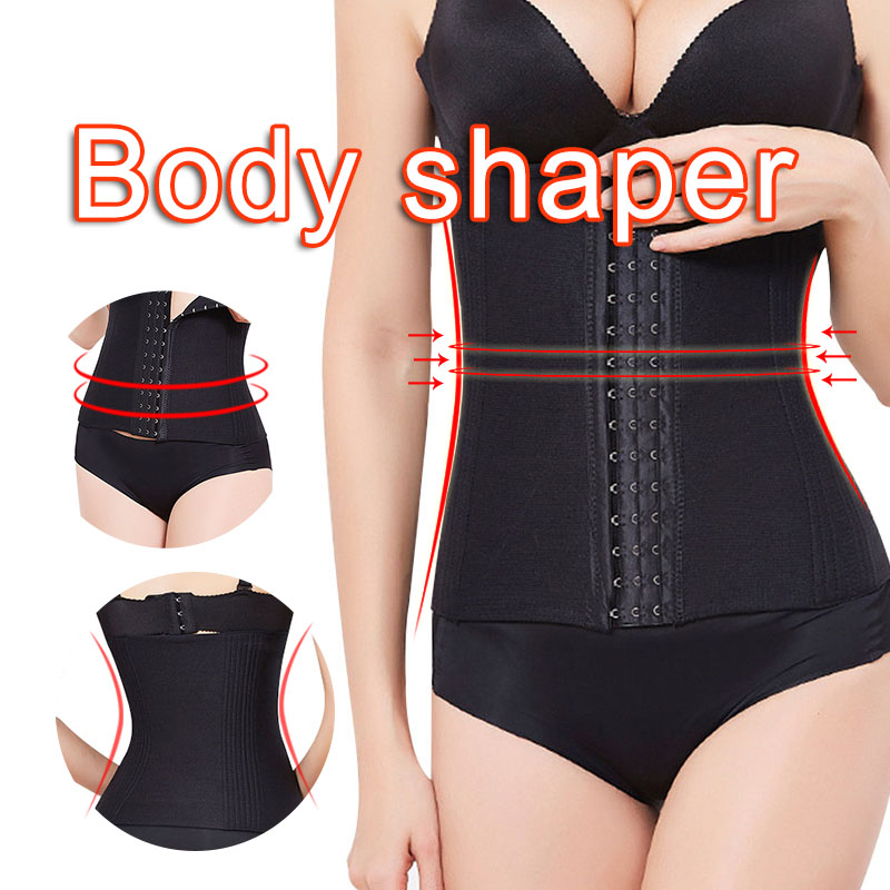 girdle corset body shaper