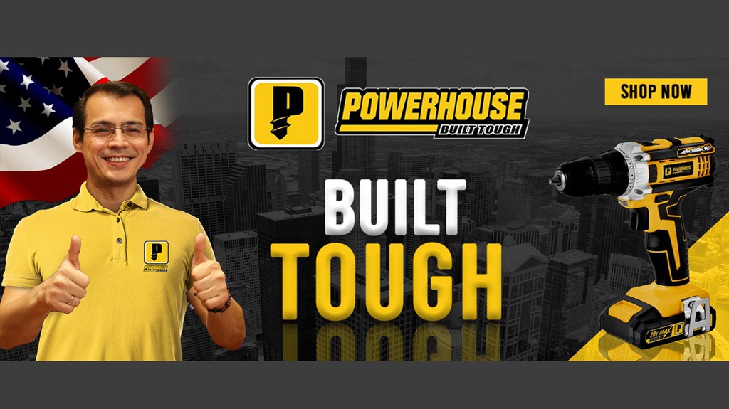 Powerhouse Flagship Store, Online Shop Shopee Philippines